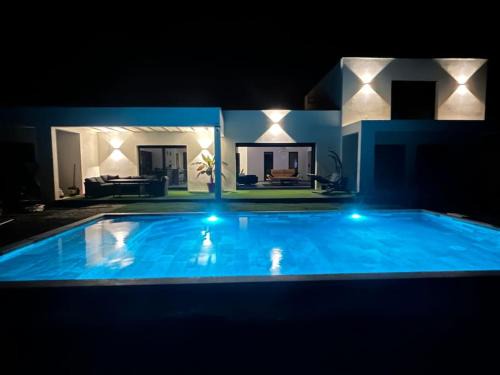 Carcassonne Villa | Villa Catalya moderne piscine chauffée