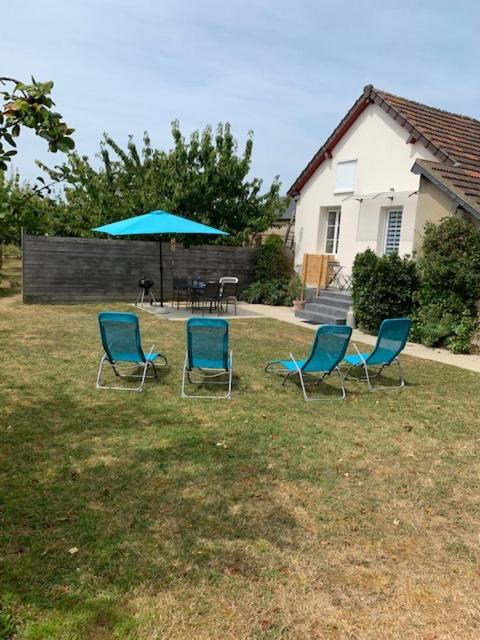 Dives-sur-Mer House | VILLA CATHY