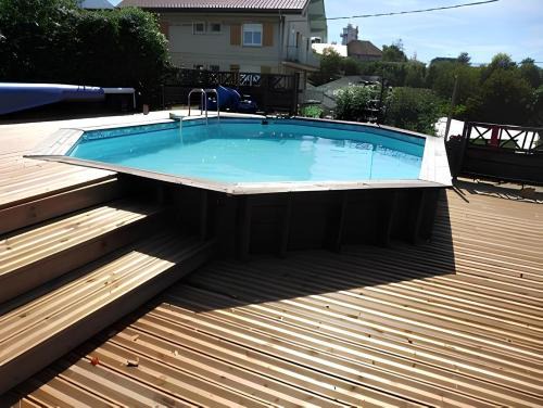 Aix-les-Bains Apartment | Villa Cathy T2
