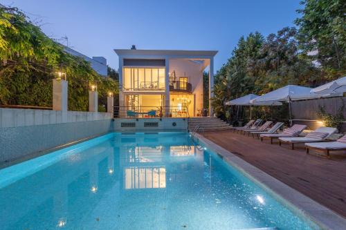 Masnou Villa | Villa Cela