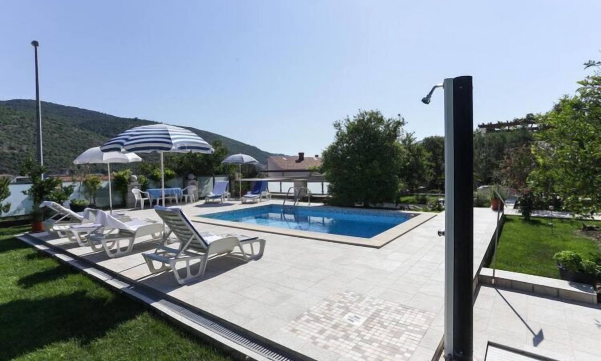 Dubrovnik Apartment | Villa Celenca - Two Bedroom Apartment with Balcony and Sea View - A3