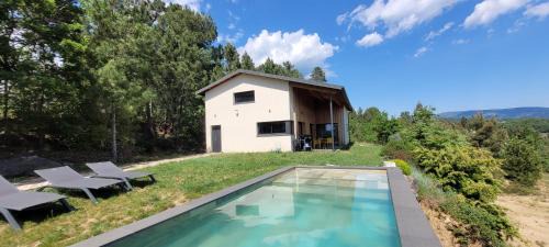 Ucel Villa | Villa Celeste Ardeche