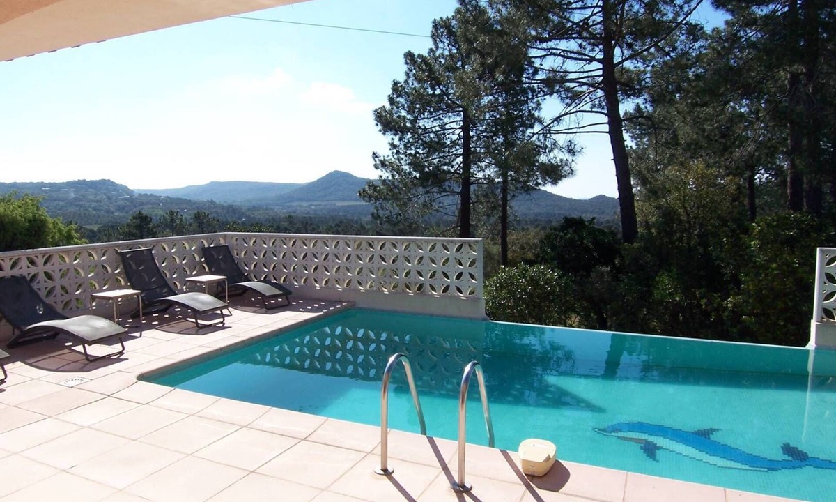 Lecci House | VILLA CELESTE - Warmed PRIVATE POOL
