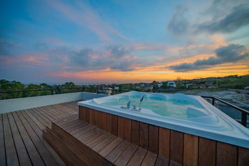 Ungasan Villa | Villa Celestia - Ocean View Villa in Uluwatu