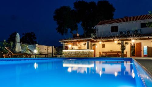 Konavle Villa | Villa Celtis - Mediterranean Reverie near Dubrovnik