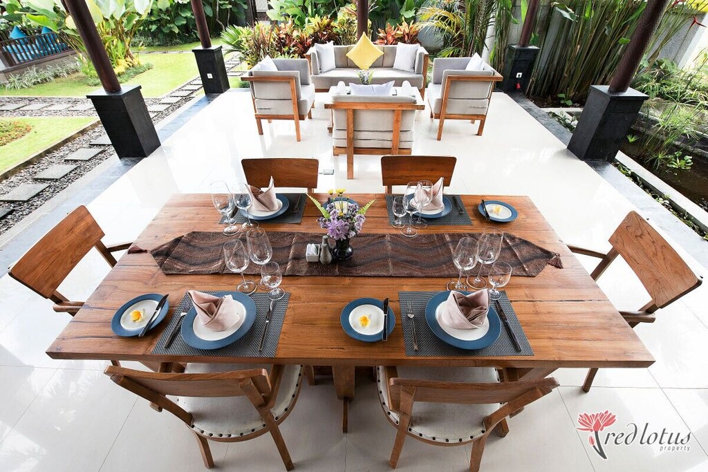 Taro House | Villa Cendrawasih B 4BR