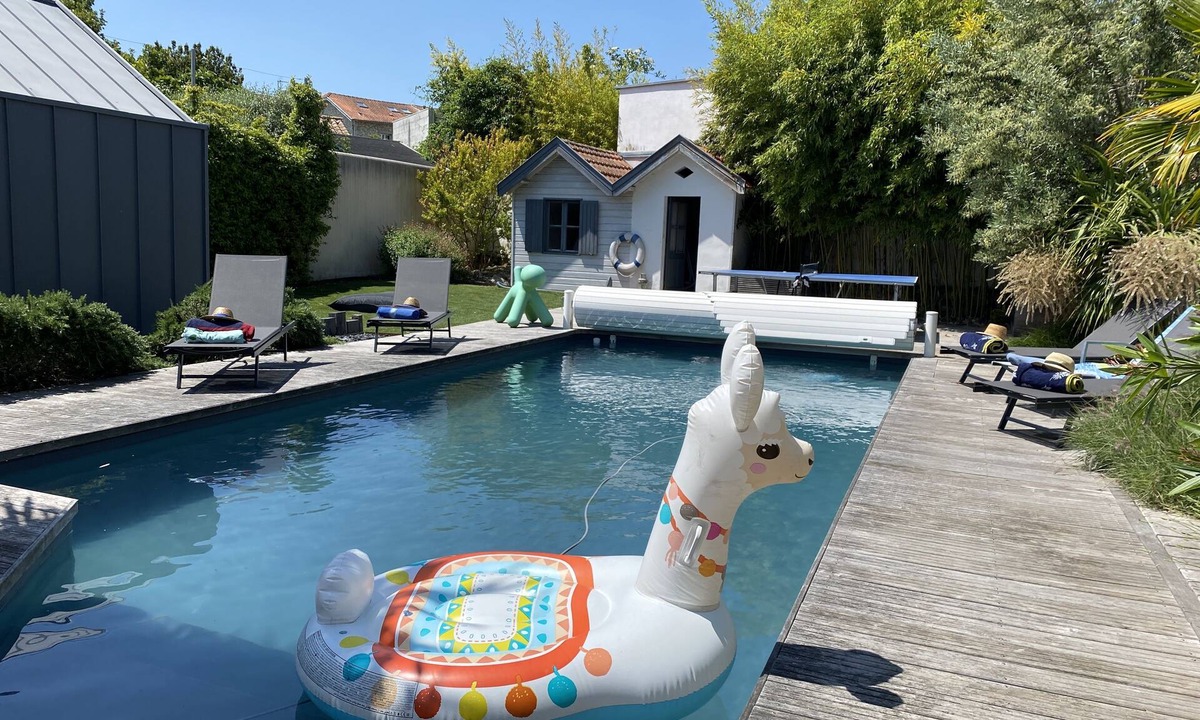 La Rochelle City Centre Villa | Villa Centre de la Rochelle