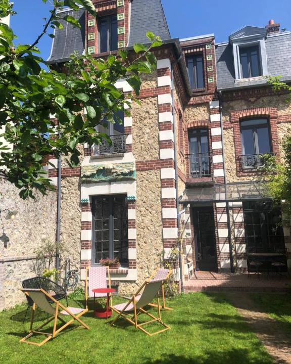 Villers-sur-Mer House | Villa Centre ville et plage Le Mascaret