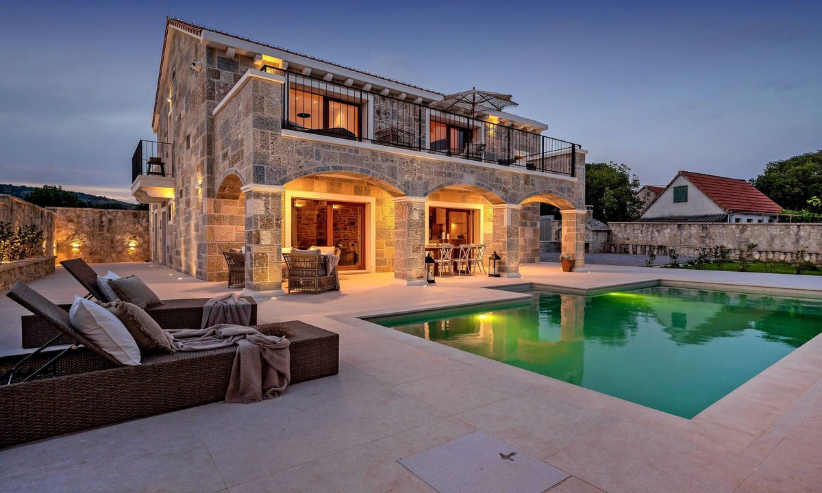 Businci House | Villa Cera (V4271-K1) - Unešić
