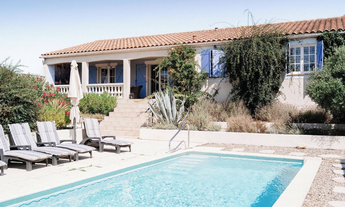 Trausse Villa | Villa Cerisier Cathare