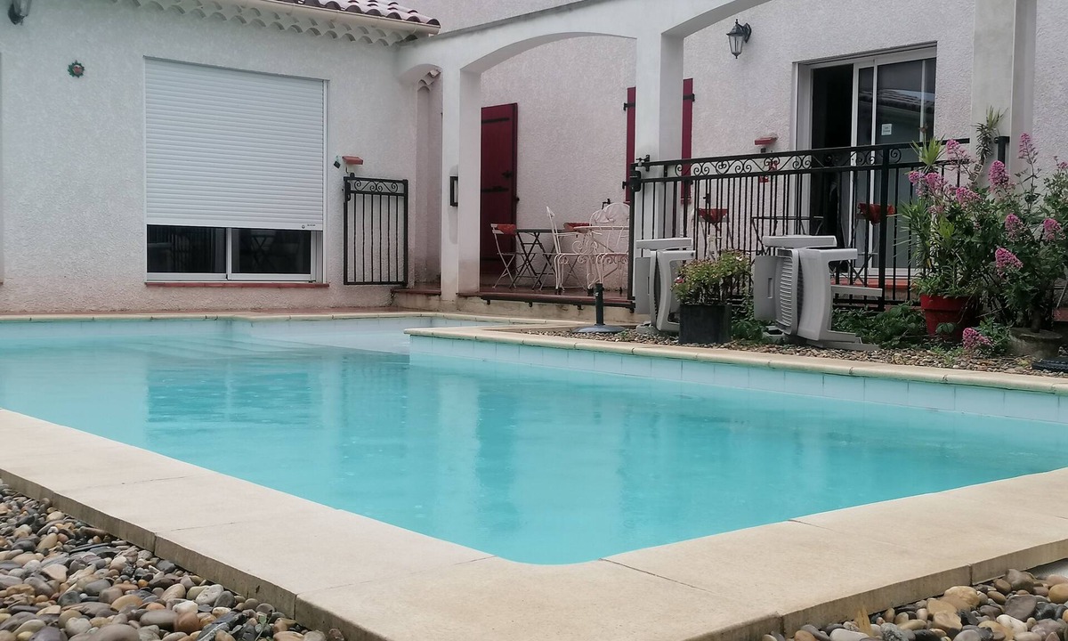 Saint-Alexandre House | Villa Chaleureuse Avec Piscine
