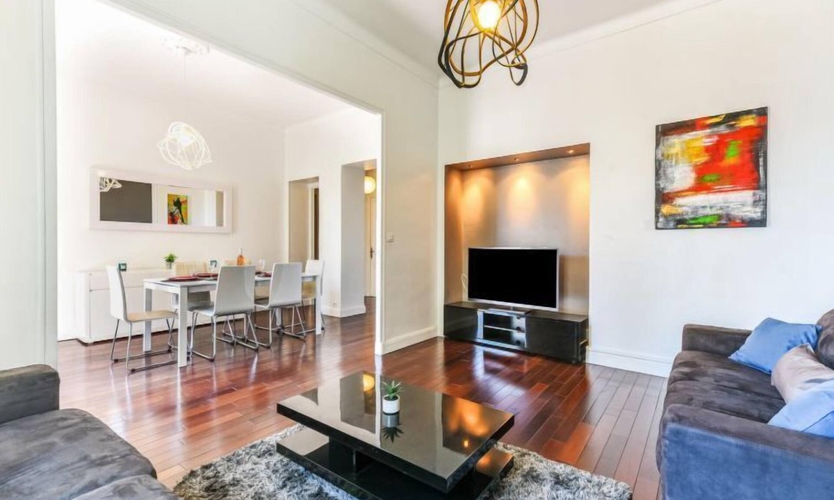 Prado - Republique Apartment | Villa Chalmette by Interhome