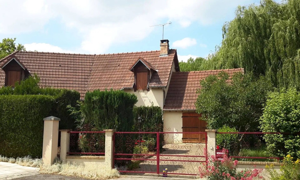 Juvigny House | Villa Champagne - à Proximité du lac