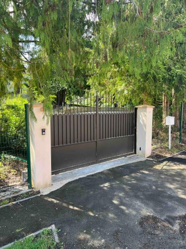 Courthiezy Villa | Villa champenoise, La Psière