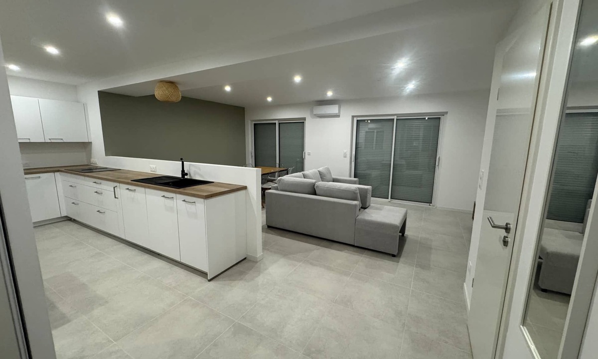 Salles sur Mer House | Villa Champs et Mer