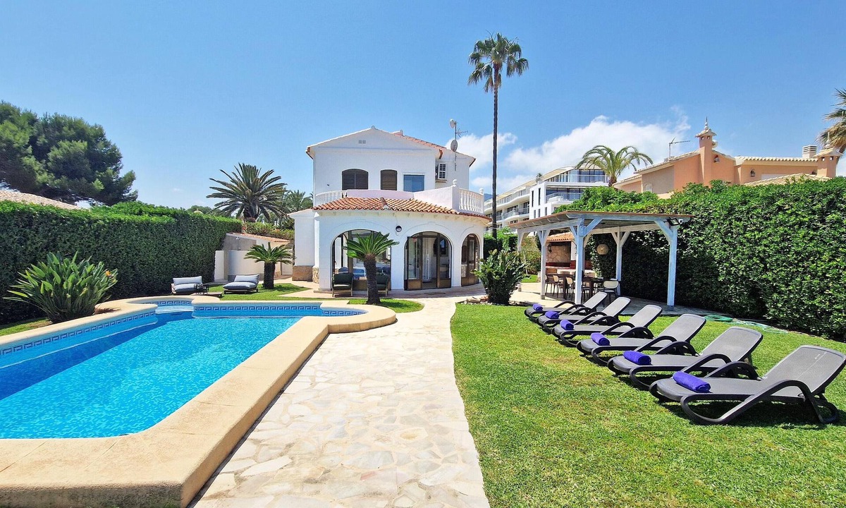 Molinell Villa | Villa Charlie - Denia, Costa Blanca