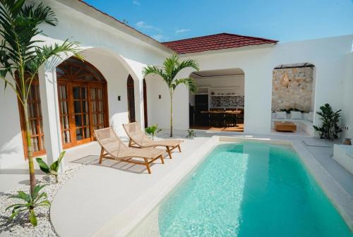 Sei Pinang Villa | Villa Charlotte