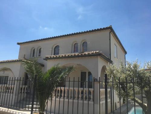 Saint-Gilles Villa | Villa charmante avec piscine à Saint-Gilles