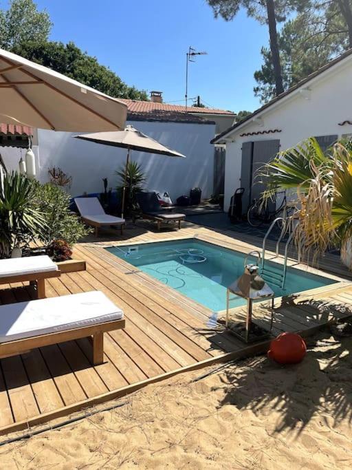 La Tranche-sur-Mer House | VILLA charme Piscine 300 m plage
