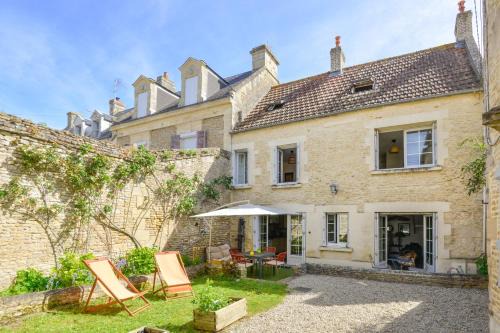Bernieres-sur-Mer House | Villa Chausey - Proche de la plage