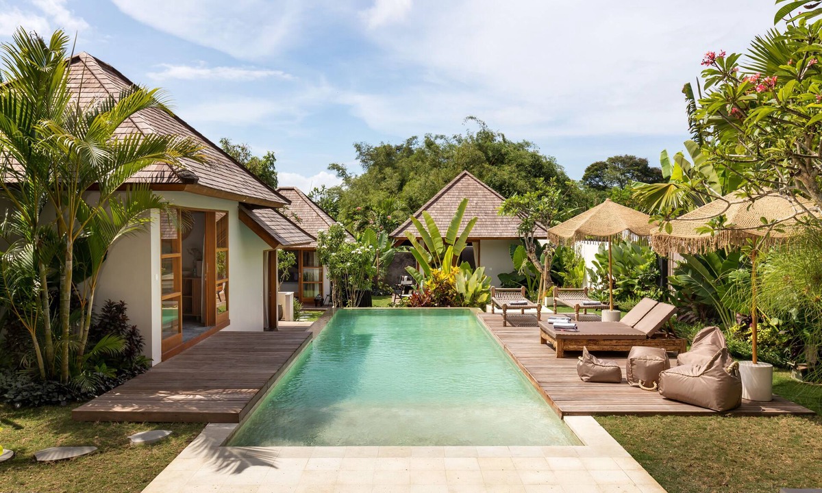 Banjar Semer Villa | Villa Chempaka by Alfred in Bali