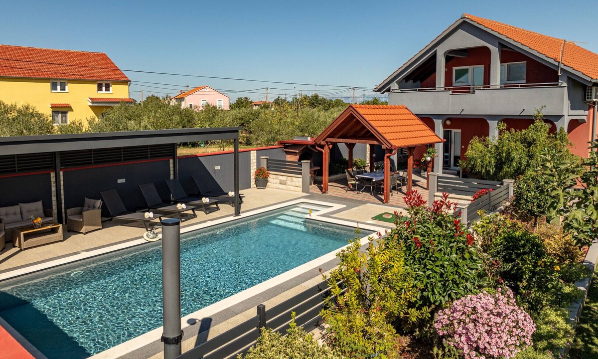Sopot Villa | Villa Chervil ZadarVillas