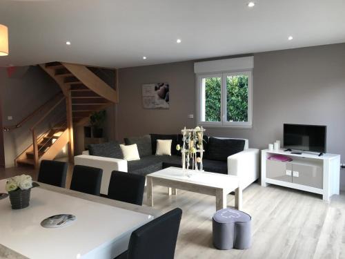 Merlimont House | Villa Cheveux d'Anges à Merlimont