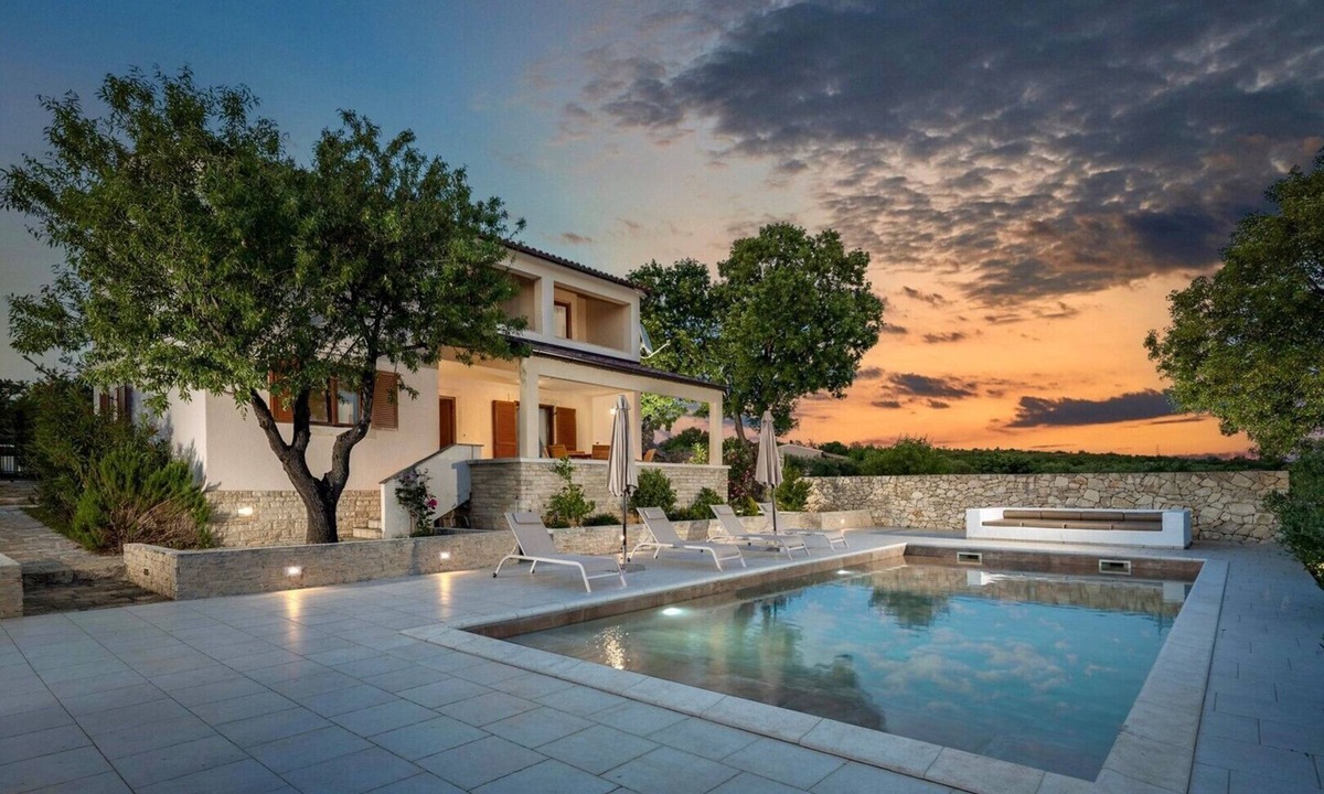 Slivnica Villa | Villa Chiara Posedarje