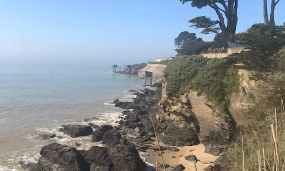 Loire-Atlantique Villa | Villa Chic et Calme Idéale Pour Famille et Enfants