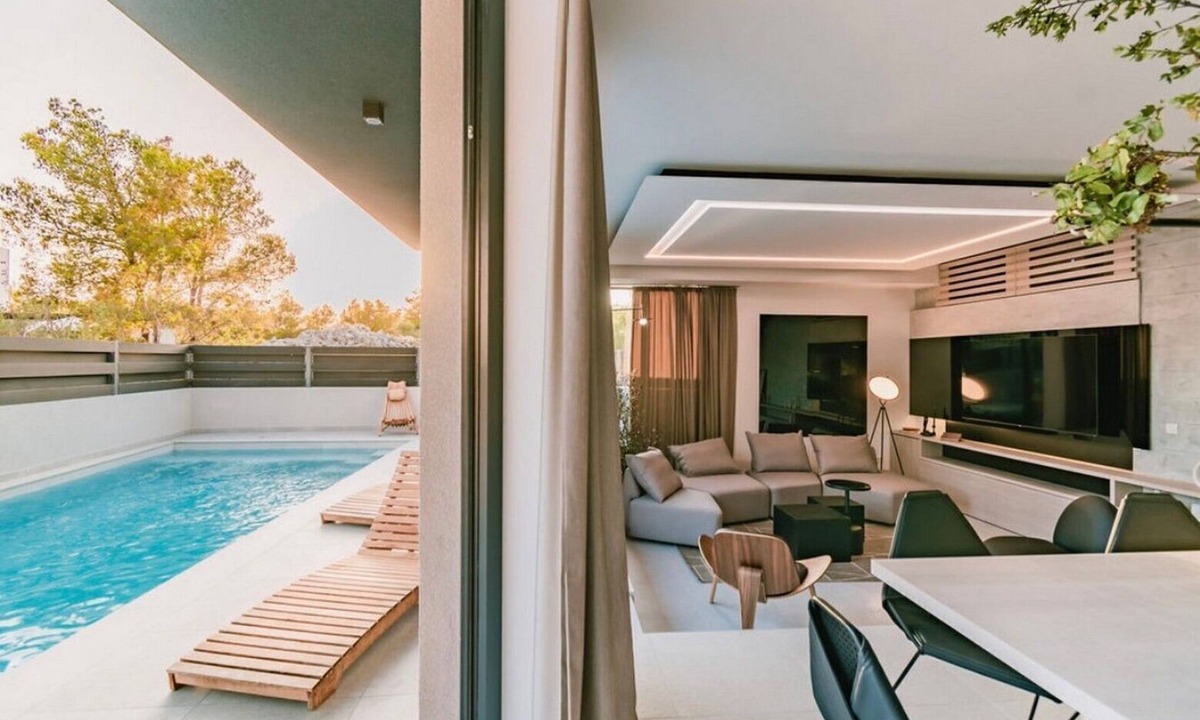 Srima House | Villa Chic (V9871-K1) - Srima (Vodice)