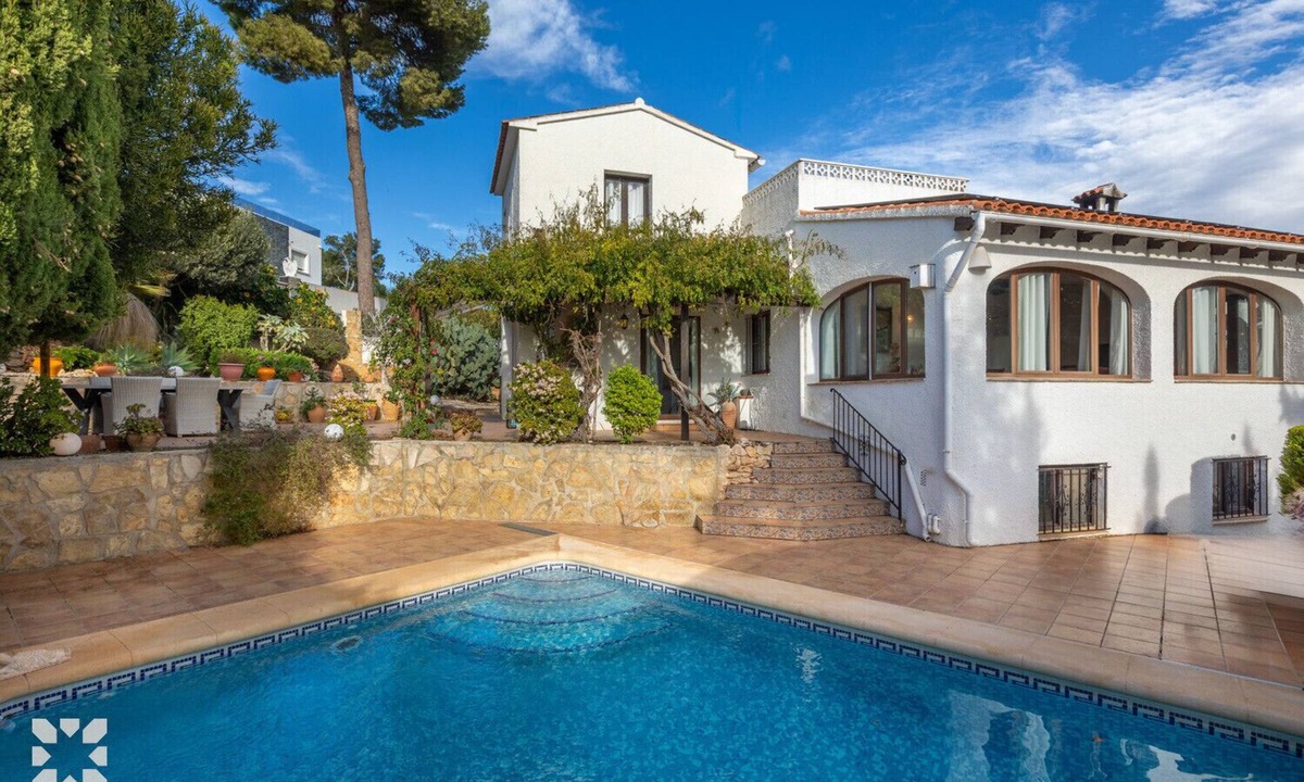 Moraira Villa | Villa CHILLI by Abahana Villas