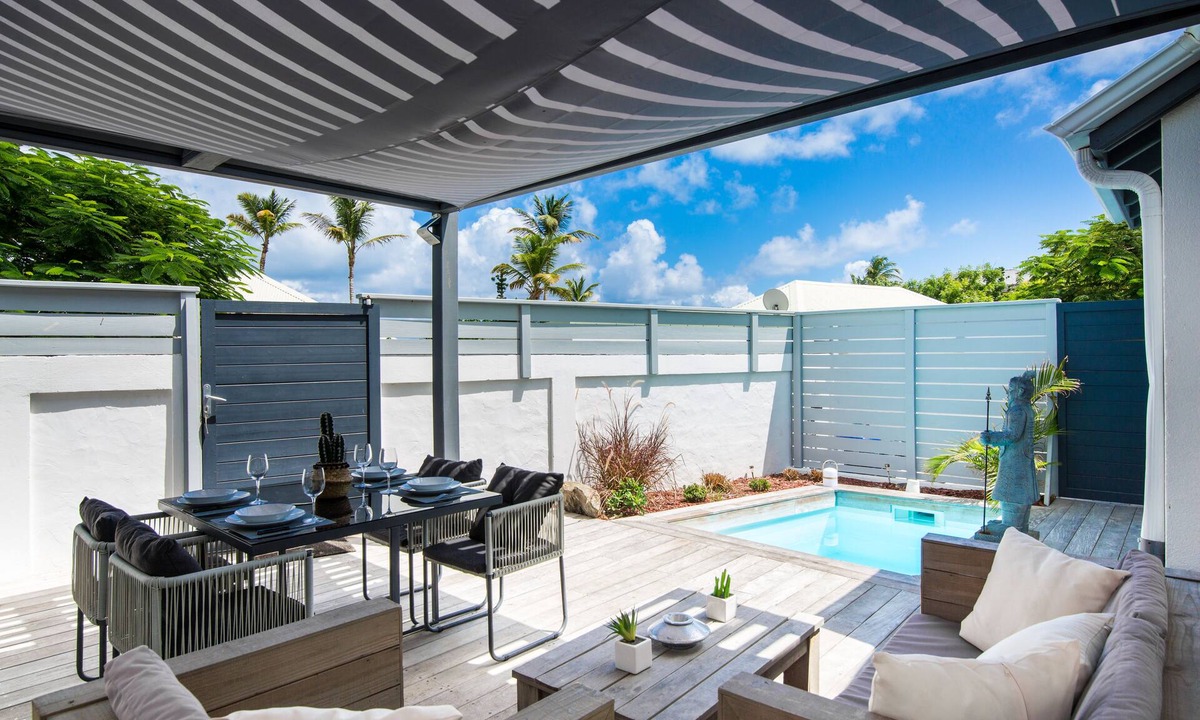 Orient Bay House | VILLA CHOUCHOU - ORIENT BAY