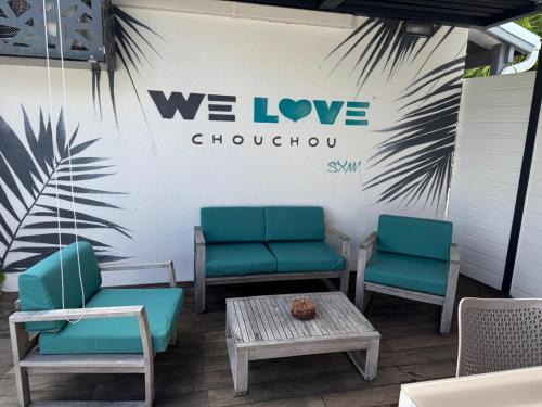 Orient Bay House | Villa Chouchou - unique private pool