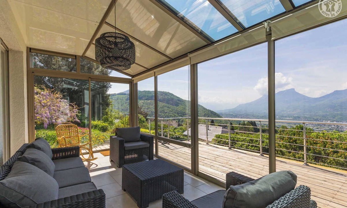 Saint-Jean-dʼArvey House | Villa Choudin - St-jean-d'arvey