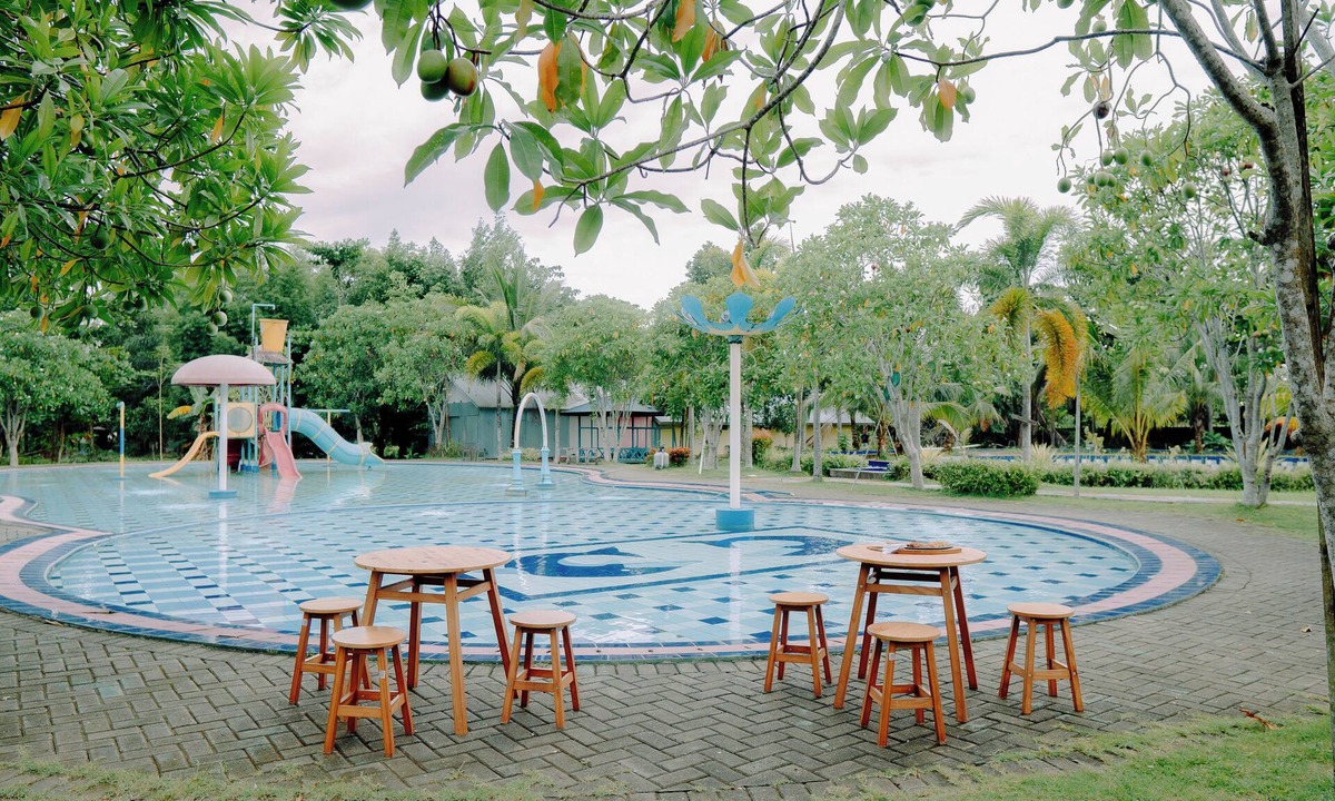 Banjarbaru Villa | Villa CHR Syariah