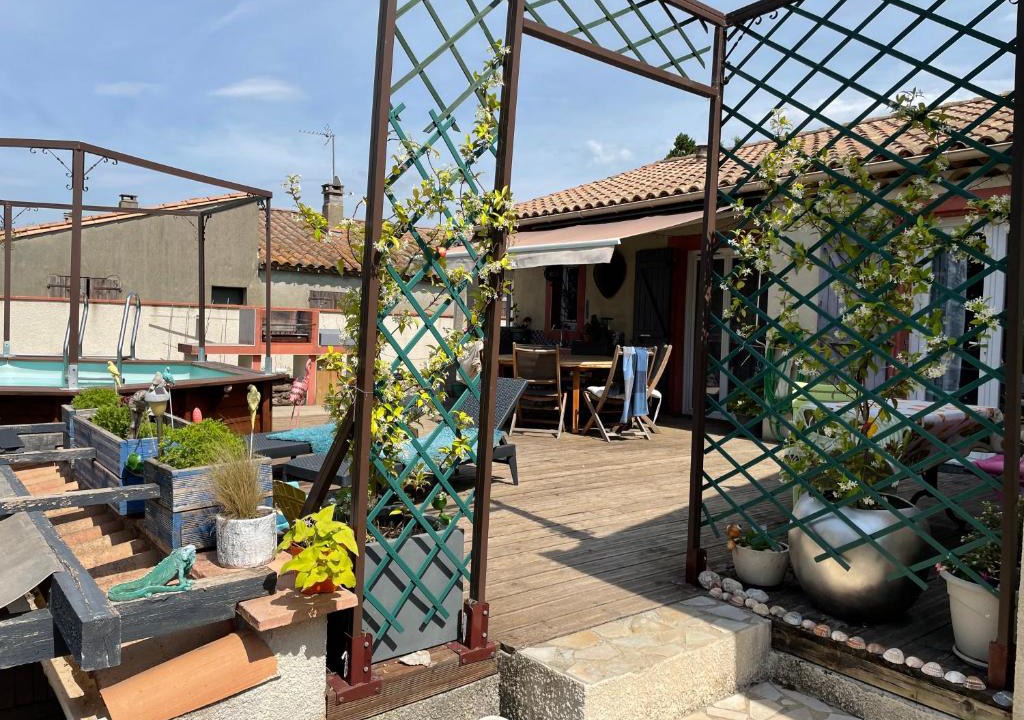 Marseillette Villa | VILLA Christian