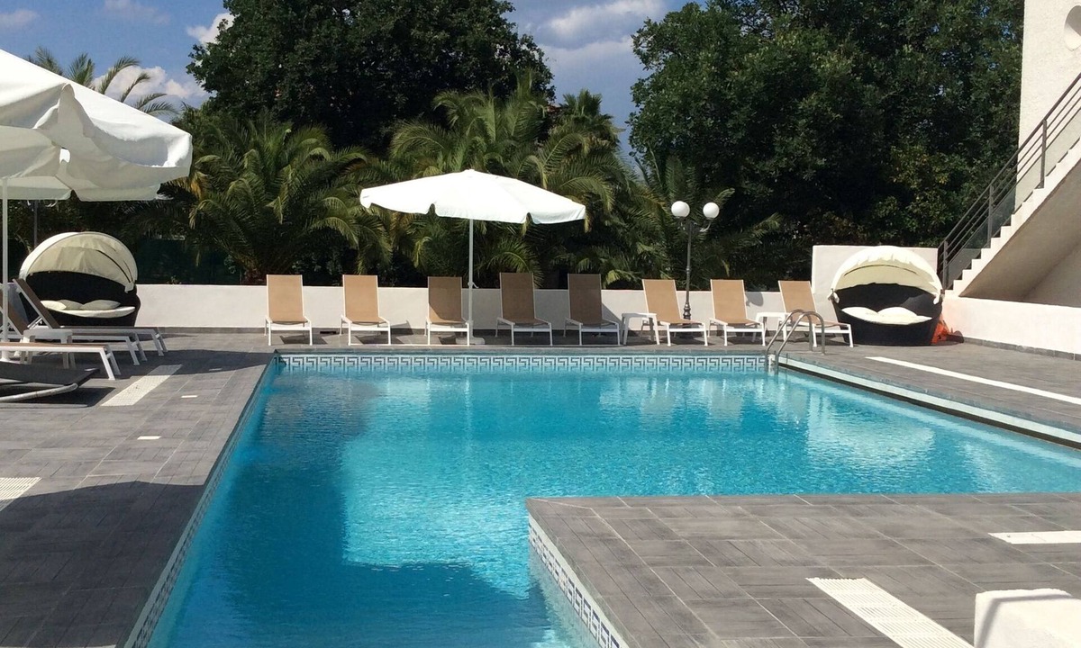 Moriani-Plage Villa | Villa Cigale 8 person