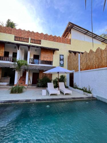 Gili Trawangan Villa | Villa Cinta Family