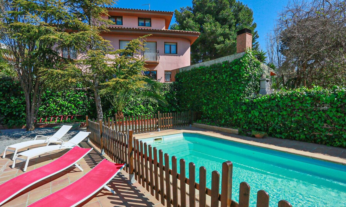 Salou Villa | VILLA CIURANA - Villa for 11 people in Salou