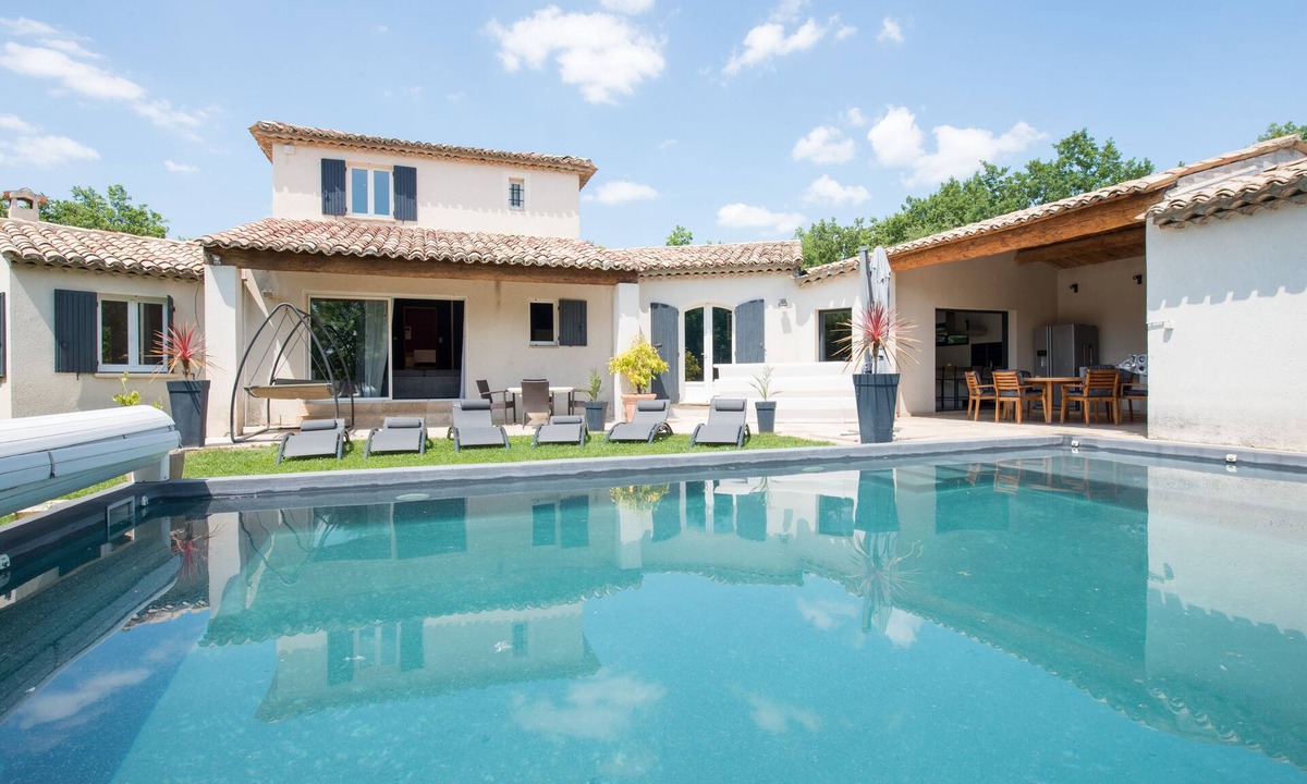 Grignan Villa | Villa Clème - Piscine privée