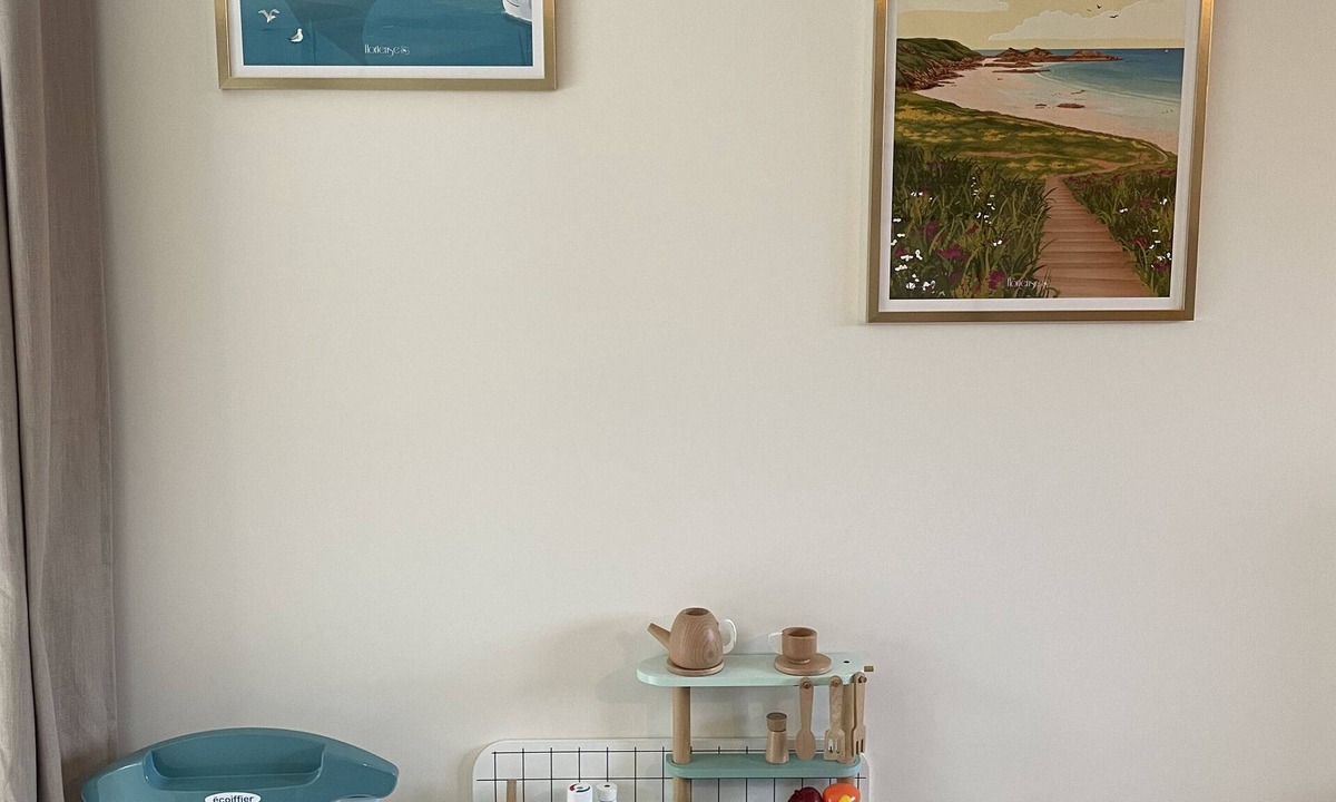 Erquy House | Villa Clairville