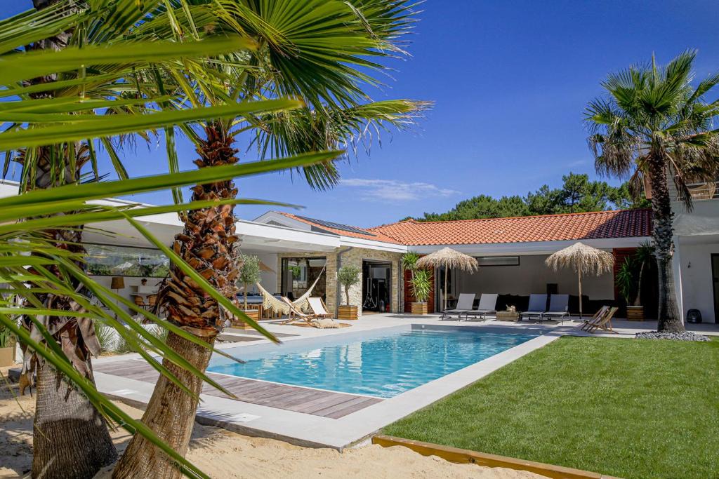 Vieux-Boucau-les-Bains Villa | Villa Claris