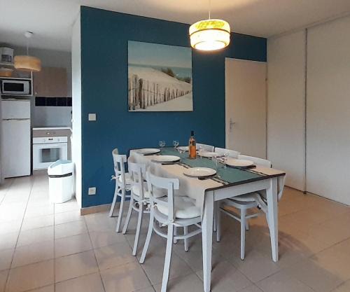 Parentis-en-Born House | villa, climatisé domaine des grands lacs