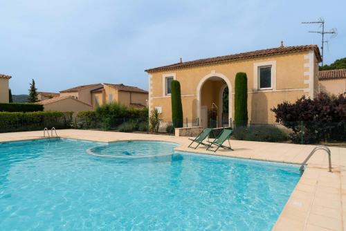 Vaison-la-Romaine House | Villa climatisée avec piscine