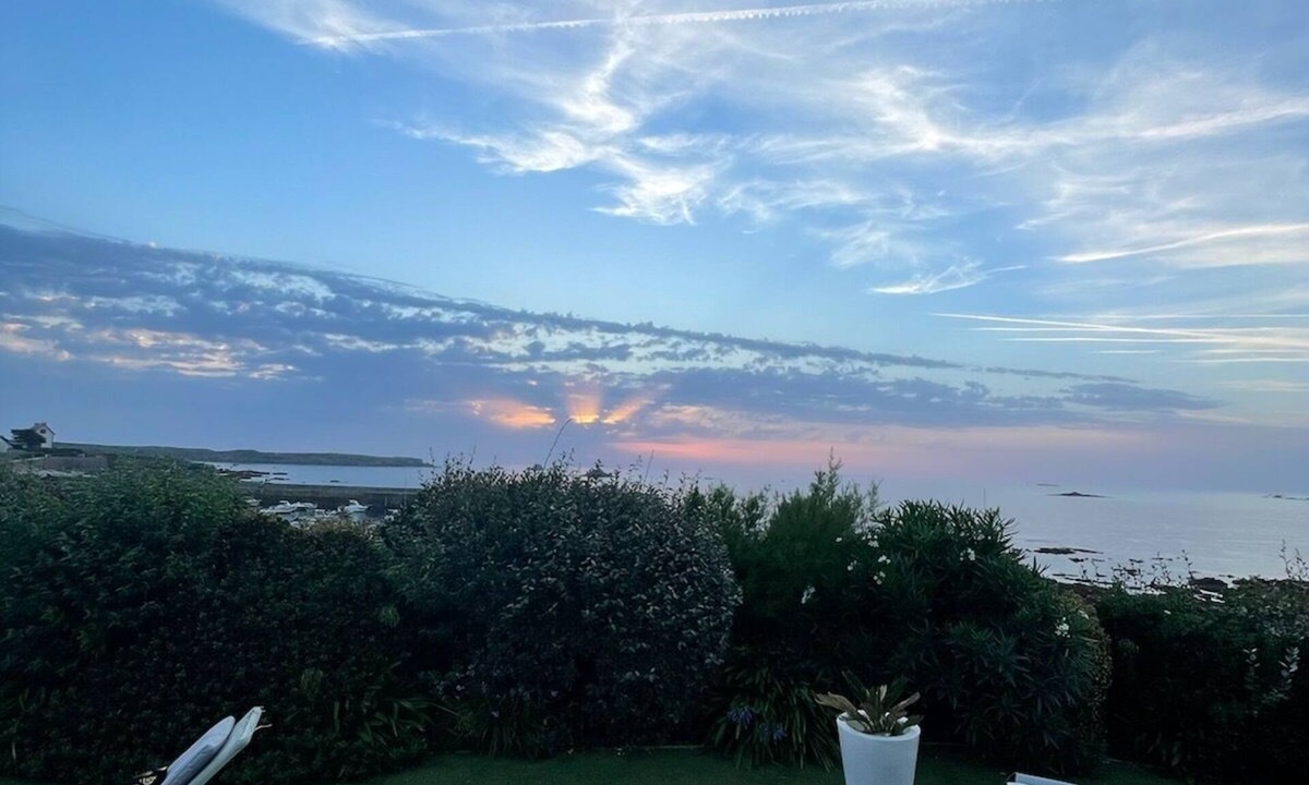Saint-Pierre-Quiberon Villa | Villa Cocooning Les Pieds Dans l eau
