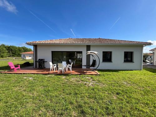 Parentis-en-Born House | Villa Coco 3 chambres