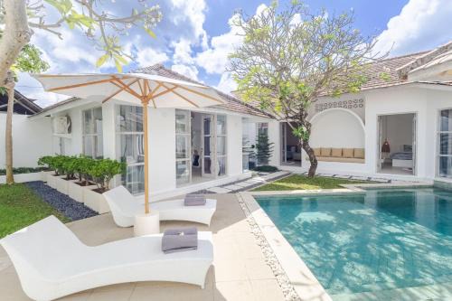 Nakula Villa | Villa Cocodrilos 1 by Pertama Management