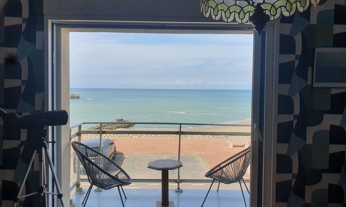 Le Portel House | Villa cocomouette sea view