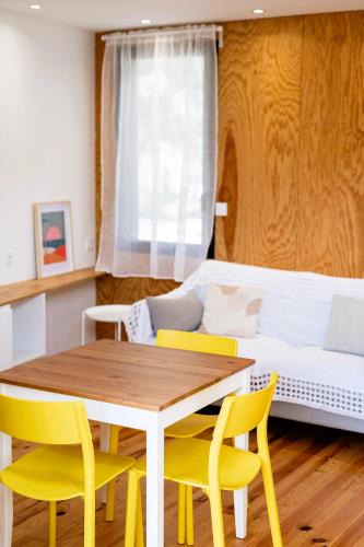Lit-et-Mixe House | Villa Cocoon Contis pour 2 - Jardin privatif - 900m Océan