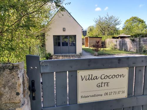 Saint-Jean-aux-Bois House | Villa Cocoon